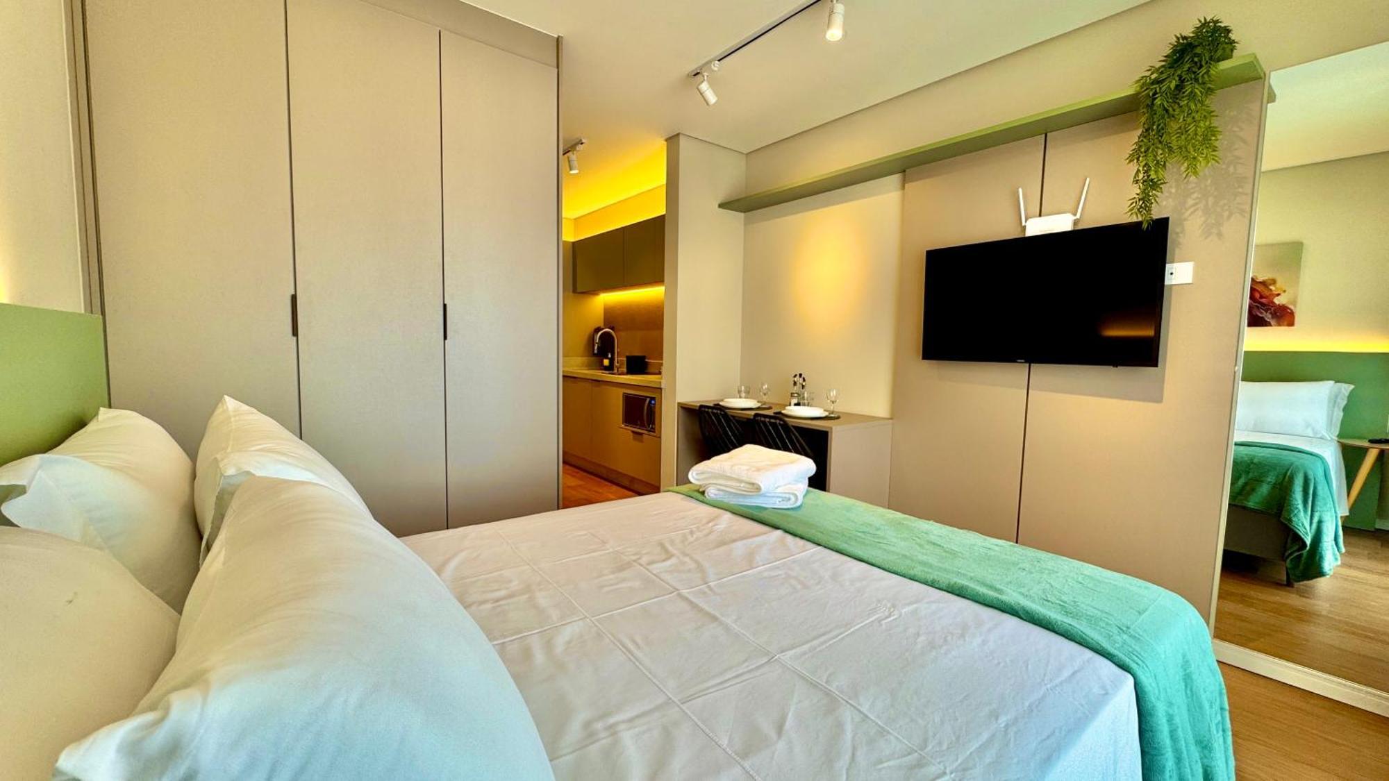 Log Centro - By Urooms Apartamento Curitiba